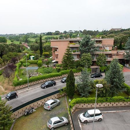 דירות רומא Residenza Il Parco 3 מראה חיצוני תמונה