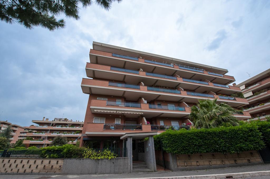 דירות רומא Residenza Il Parco 3 מראה חיצוני תמונה