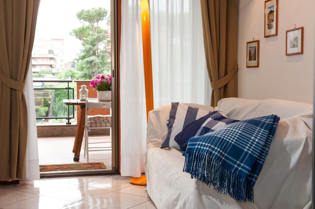 דירות רומא Residenza Il Parco 3 מראה חיצוני תמונה