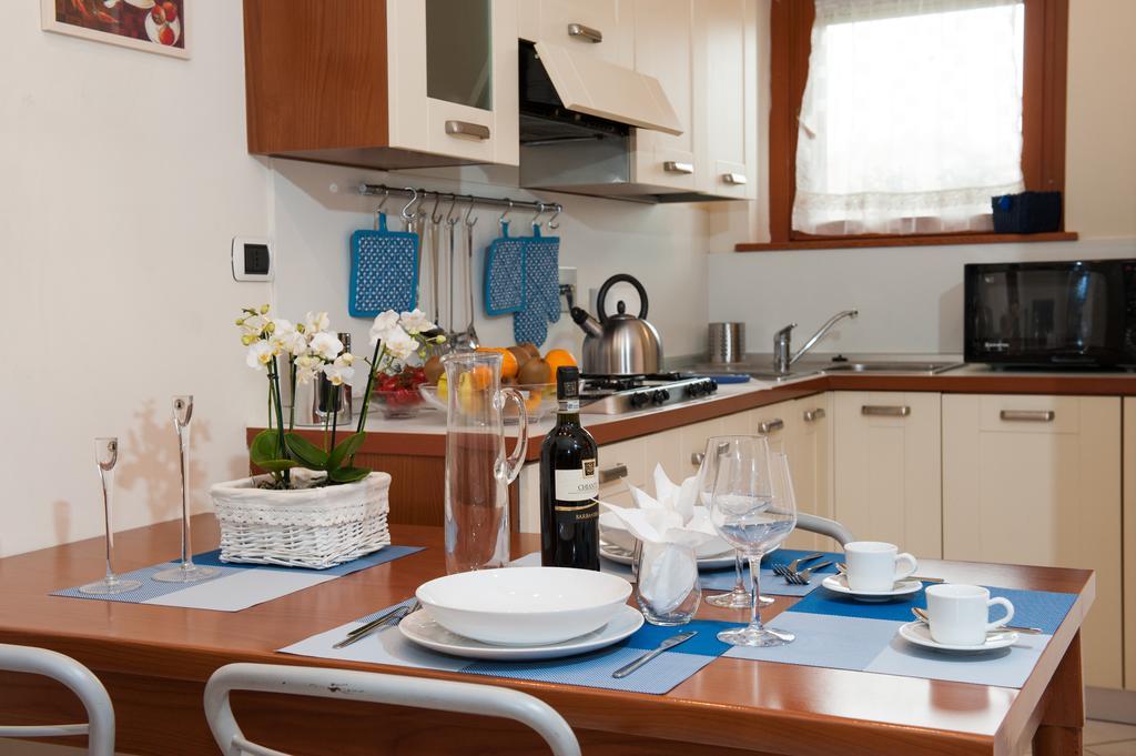 דירות רומא Residenza Il Parco 3 מראה חיצוני תמונה