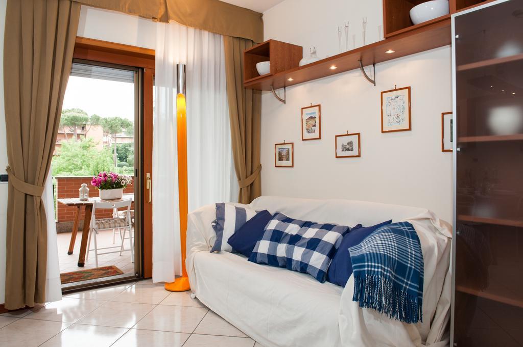 דירות רומא Residenza Il Parco 3 מראה חיצוני תמונה
