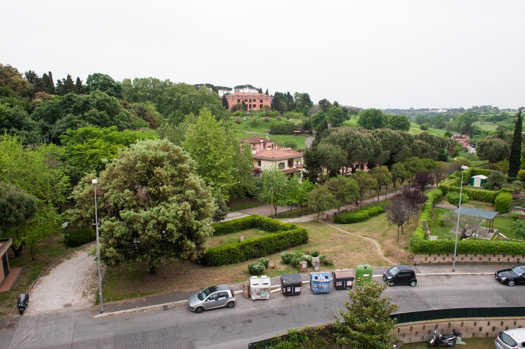 דירות רומא Residenza Il Parco 3 מראה חיצוני תמונה