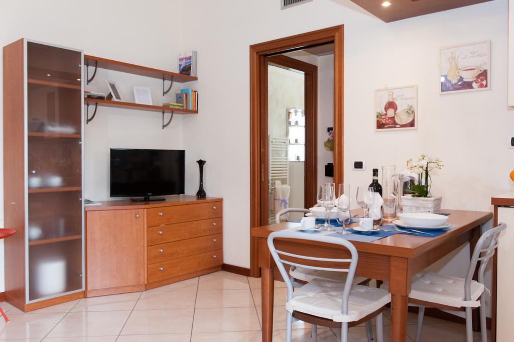 דירות רומא Residenza Il Parco 3 מראה חיצוני תמונה