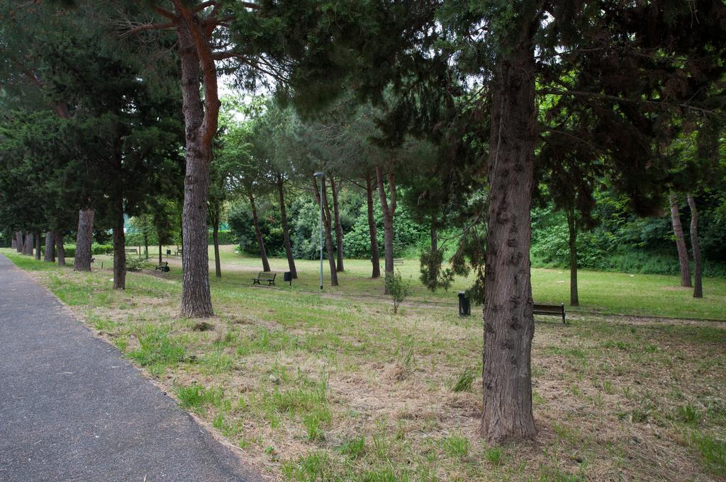 דירות רומא Residenza Il Parco 3 מראה חיצוני תמונה